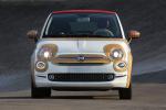Fiat 500C Showcar 2015 года
